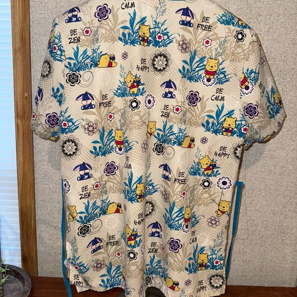 Baby Winnie the Pooh scrub too - Picture 3 of 4